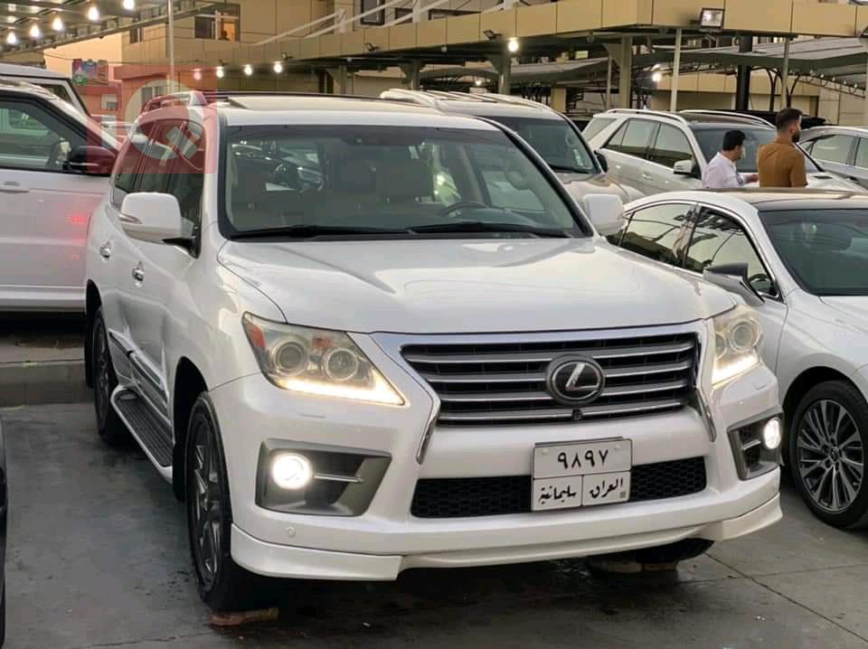 Lexus LX